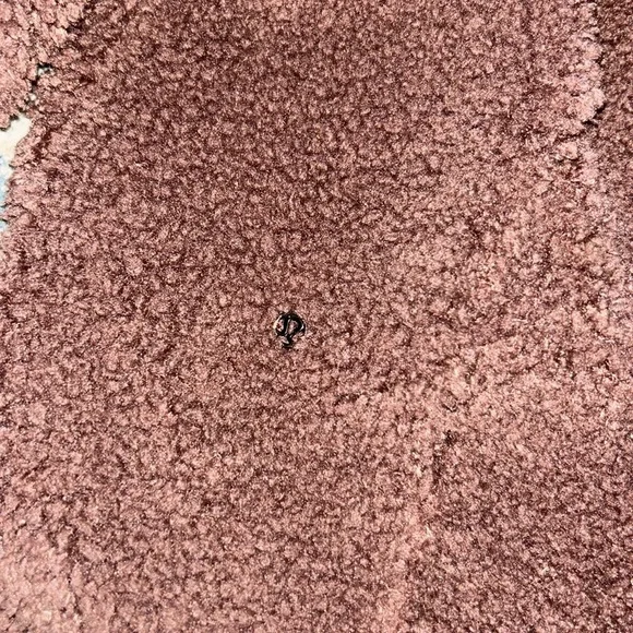 Lululemon Warmth Restore Long Sherpa Pullover Bold Beige - Picture 7 of 8